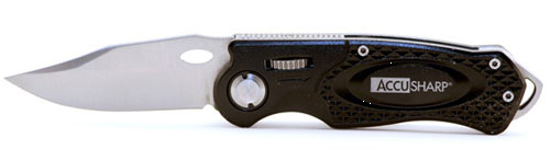 (image for) Knife Black Sporting Knife