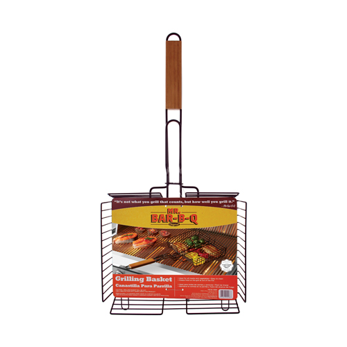 (image for) Basket Grilling Non-Stick