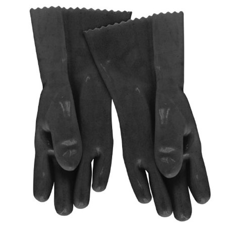 (image for) Glove Black Grilling