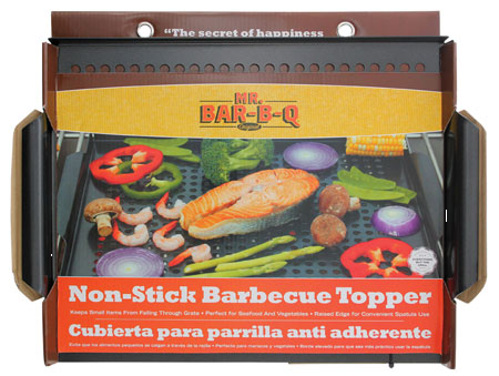 (image for) Bbq Topper Premium Non-Stick