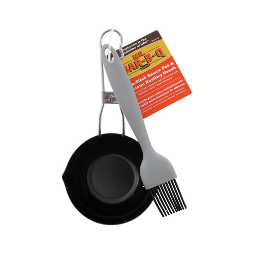 (image for) Brush/Pot Non-Stick Basting