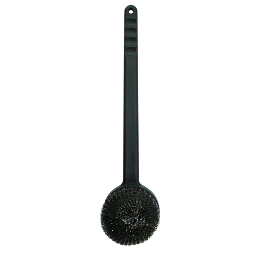 (image for) Brush Scrubber With Long Handl