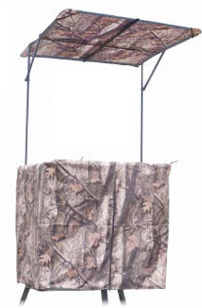 (image for) Hunting Accessories: Hunting Blinds & Stands