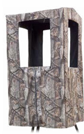 (image for) Deer Stand Enclosure Kit - Click Image to Close