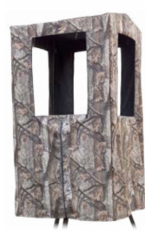 (image for) Deer Stand Enclosure Kit