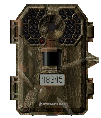 (image for) Game Camera Stealth Triad 10.0