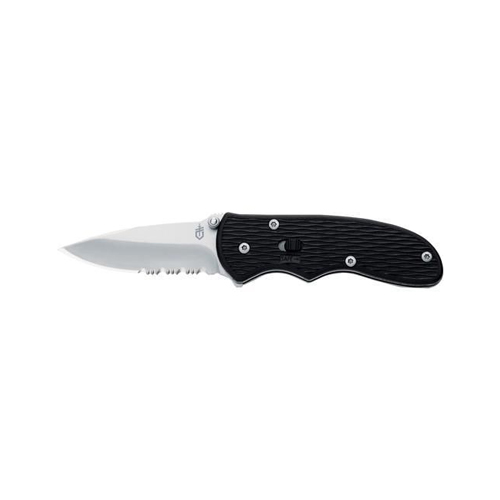 (image for) Knife Mini-Fast Draw Serrated