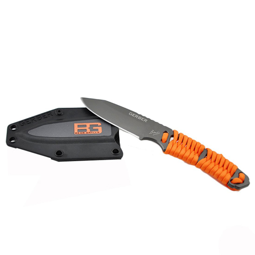 (image for) Knife Bg Paracord Fixed Blade