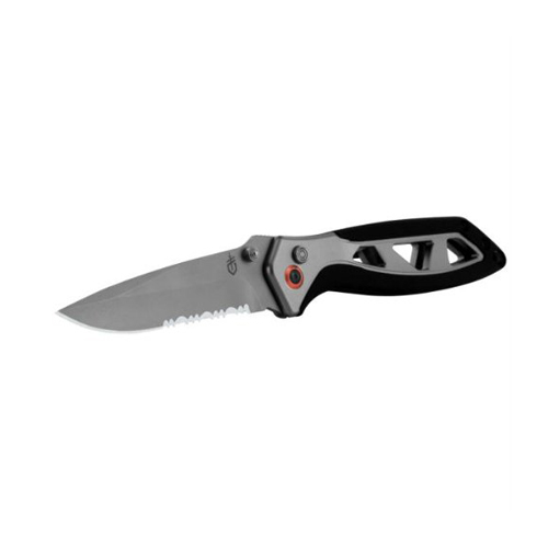 (image for) Knife Outrigger Serrated Edge