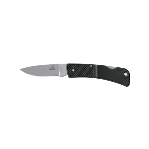 (image for) Knife Lst Drop Point Fine Edge