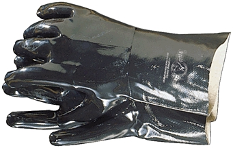 (image for) Gloves: Rubber & Chemical Resistant