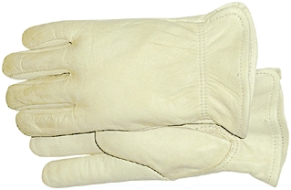 (image for) Gloves Ladies Grain-Cwhide Sm