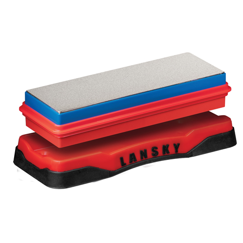 (image for) Sharpener 2 Sided Bench Stone