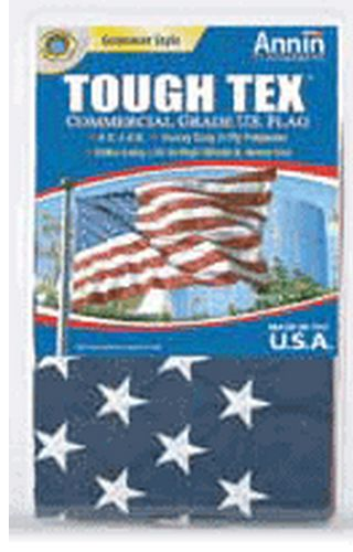 (image for) Flag Usa 4'X6' Tough Tex - Click Image to Close