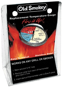 (image for) Thermometer Old Smokey Small