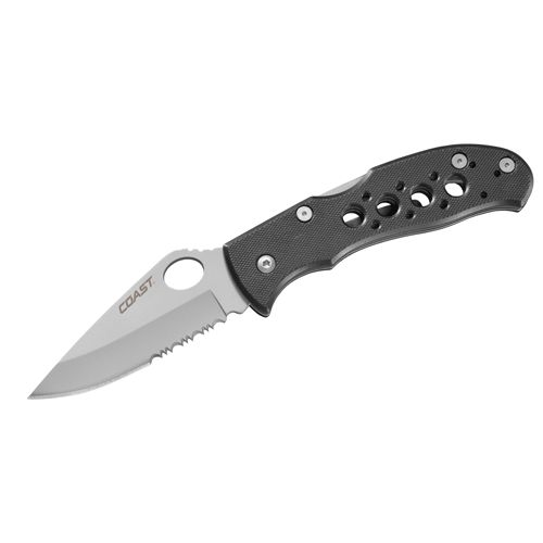 (image for) Knife 3 1/4" Ss Bld Serrated