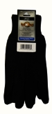 (image for) Gloves Mens Brn Jersey Lg 8 Oz