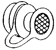 (image for) Drain Plug Unthreaded Igloo