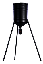 (image for) Feeder Tripod Tomahawk 25-Gal