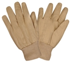 (image for) Gloves 8 Oz White Canvas - Click Image to Close