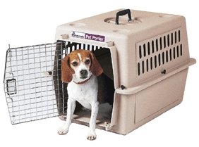 (image for) Pet Carrier Porter Med - Click Image to Close
