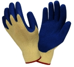 (image for) Gloves "blue Max" Coated - Click Image to Close