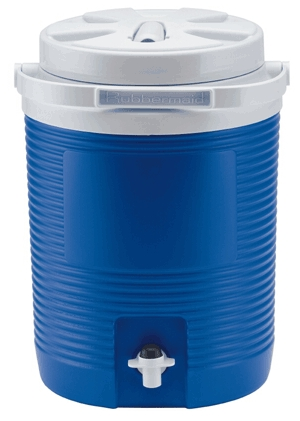 (image for) Thermal Jug 2-Gal Blue