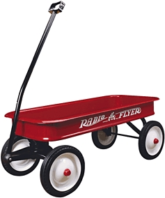 (image for) Wagon 36" Radio Flyer Classic