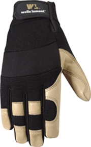 (image for) Gloves Pigskin Mechanic Pro Md