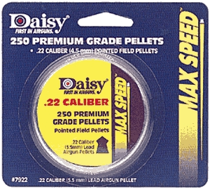 (image for) Ammo Daisy .22 Cal