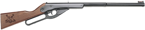 (image for) Rifle Bb 400 Shot Repeatr Buck - Click Image to Close