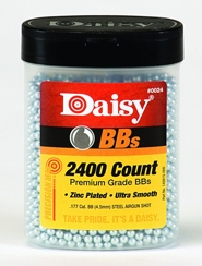 (image for) Ammo Daisy B-B 2400 Ct