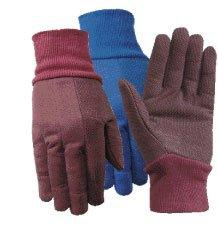 (image for) Gloves Dotted Jersey Med