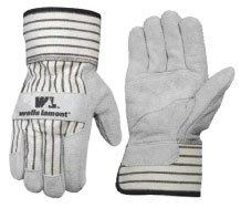 (image for) Gloves Suede Peral Cowhide Xl