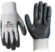 (image for) Gloves: Cotton, Jersey, Canvas, Pvc, Nitrile