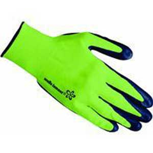 (image for) Gloves Nitrile Coated Knit M