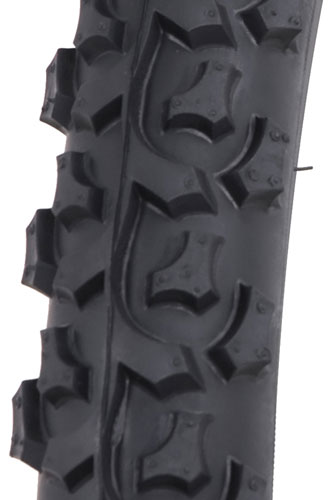 (image for) Bike Tire K831 26x1.75 Blk