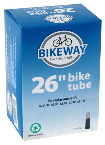 (image for) Bike Tube 26 X 2.125 R/T