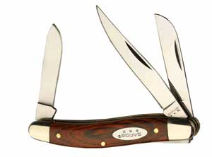 (image for) Knife Gentleman Stockman 3 Bld