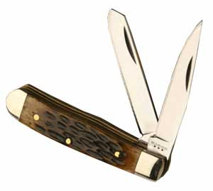 (image for) Knife Mini Trapper 2 Blade