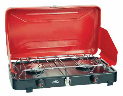 (image for) Stove Dual Burner Propane