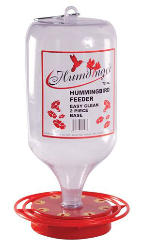 (image for) Bird Supplies: Hummingbird Feeders