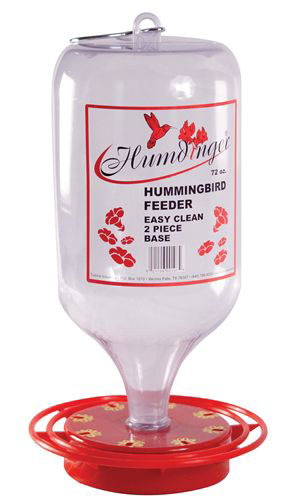 (image for) Hummingbird Feeder 72 Oz