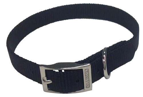 (image for) Collar Nylon 5/8'X14' Black