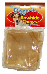(image for) Chews Rawhide Bag Of Chips