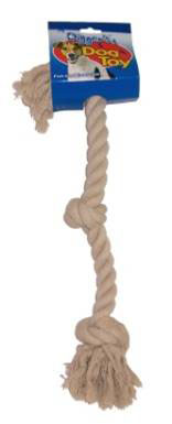 (image for) Tug Cotton Rope Exlg White
