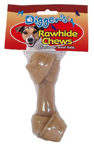 (image for) Bone 4-1/2 Rawhide