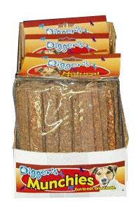(image for) Treat Munchy Strips 50pk