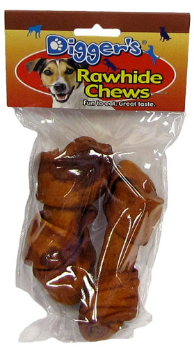 (image for) Bone Beef Rawhide Small 2pk