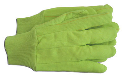 (image for) Glove Flame Retard Green - Click Image to Close